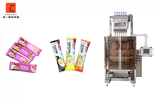 代餐粉包裝機有哪些用戶痛點