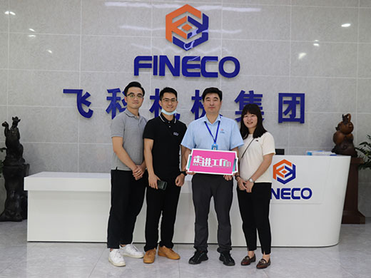 河南客戶購買固體飲料包裝機